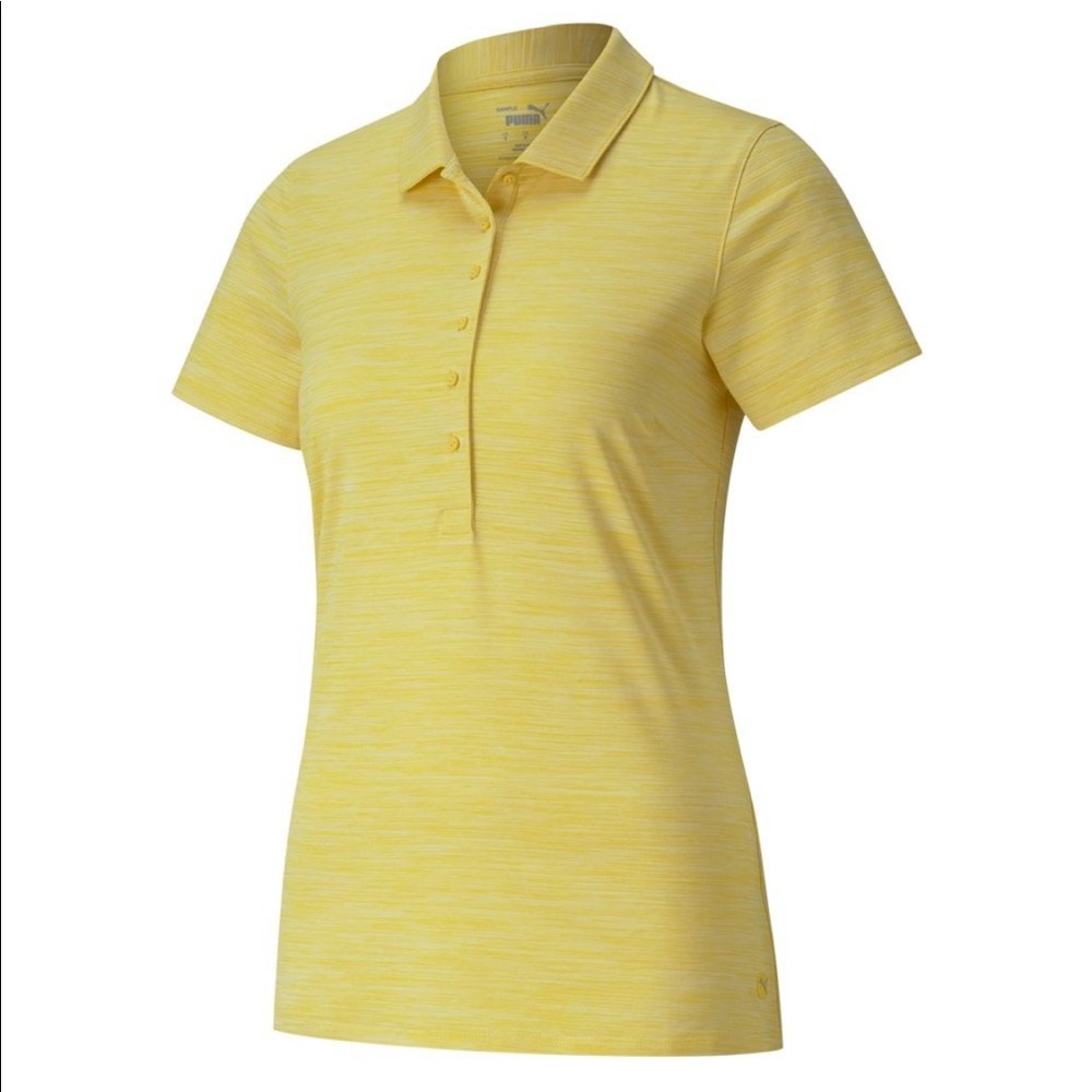 Women’s PUMA GOLF “Daily Polo”